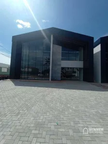 Ponto Comercial para alugar, 550m² no Jardim Paraíso, Paranavaí