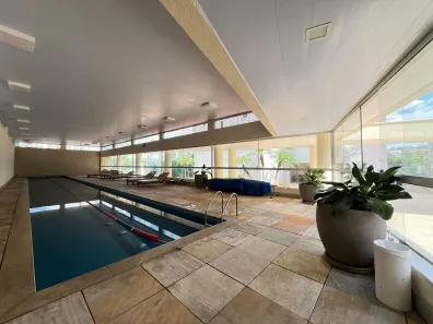 Apartamento com 4 Quartos para venda ou aluguel, 200m² no Lourdes, Belo Horizonte