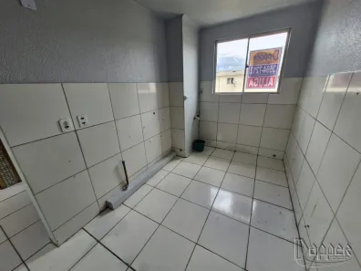 Apartamento com 2 Quartos para alugar, 43m² no Santo Afonso, Novo Hamburgo