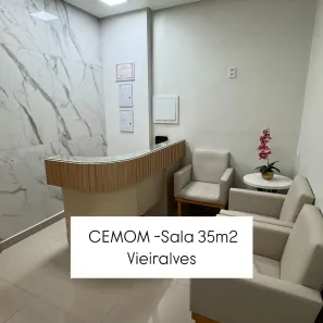 Apartamento com 1 Quarto à venda, 35m² no Nossa Senhora das Graças, Manaus