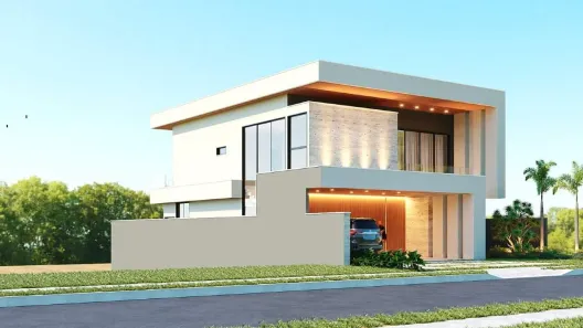 Casa com 4 Quartos à venda, 418m² no Setor Brasil, Araguaína