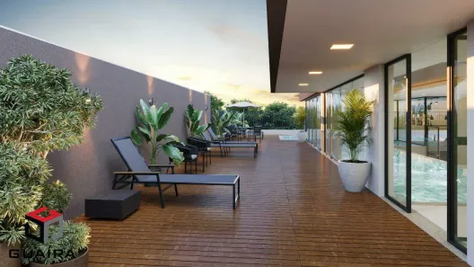 Cobertura com 3 Quartos à venda, 129m² no Centro, Ribeirão Pires