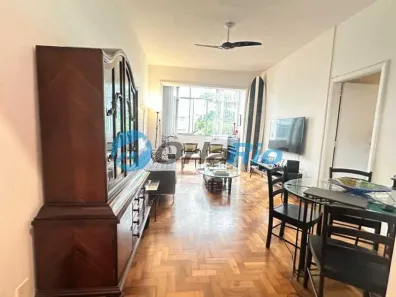 Apartamento com 3 Quartos à venda, 111m² no Leme, Rio de Janeiro