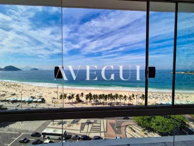 Cobertura com 4 Quartos para venda ou aluguel, 651m² no Copacabana, Rio de Janeiro