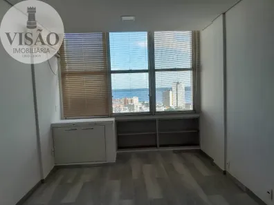 Sala Comercial para venda ou aluguel, 35m² no Centro, Manaus