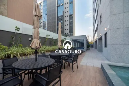 Apartamento com 4 Quartos à venda, 131m² no Funcionários, Belo Horizonte