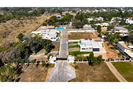 Lote/Terreno com 1 Quarto à venda, 2000m² no Park Way, Brasília