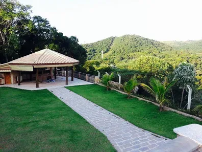 Fazenda/Sítio com 7 Quartos para alugar, 5000m² no Vale Verde, Cabreúva