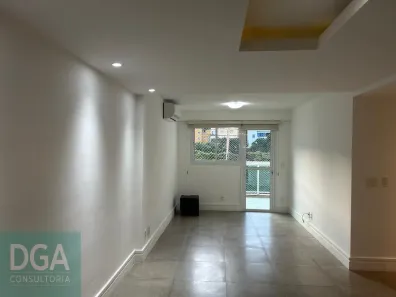 Apartamento com 2 Quartos para alugar, 94m² no Botafogo, Rio de Janeiro