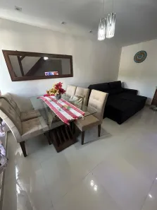 Casa de Condomínio com 2 Quartos para alugar, 120m² no Ogiva, Cabo Frio
