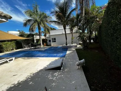 Casa de Condomínio com 4 Quartos para alugar, 500m² no Jacaré, Cabreúva