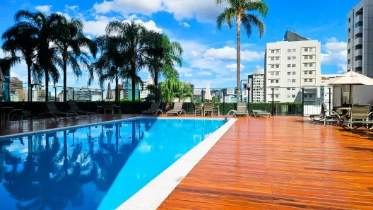 Apartamento com 3 Quartos à venda, 95m² no Lourdes, Belo Horizonte