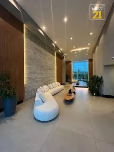 Apartamento com 3 Quartos à venda, 109m² no Graciosa - Orla 14, Palmas
