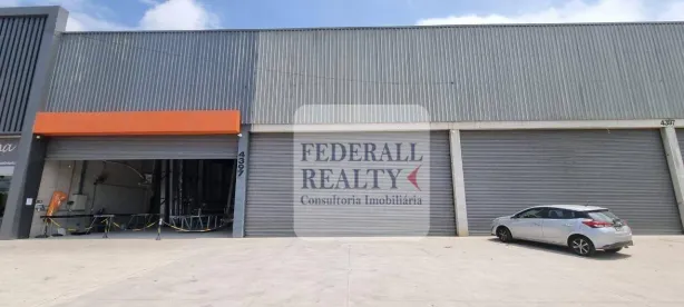 Galpão/Depósito/Armazém para alugar, 800m² no Taquara, Rio de Janeiro