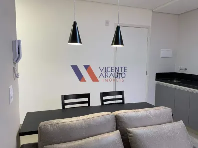Flat com 1 Quarto para alugar, 36m² no Jardim da Cidade, Betim