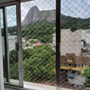 Apartamento com 3 Quartos à venda, 115m² no Humaitá, Rio de Janeiro