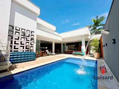 Casa de Condomínio com 4 Quartos para alugar, 320m² no Quiririm, Taubaté