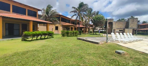 Apartamento com 2 Quartos para alugar, 64m² no Praia de Santa Rita, Extremoz