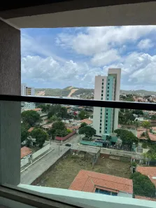 Apartamento com 1 Quarto para alugar, 45m² no Ponta Negra, Natal