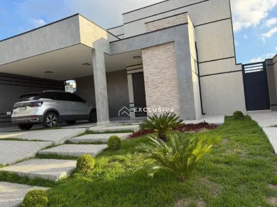 Casa de Condomínio com 3 Quartos para alugar, 145m² no Condomínio Terras do Vale, Caçapava