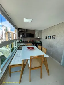 Apartamento com 3 Quartos à venda, 127m² no Pituba, Salvador