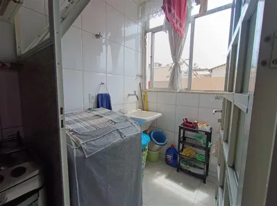Cobertura com 3 Quartos para venda ou aluguel, 138m² no Freguesia (Jacarepaguá), Rio de Janeiro