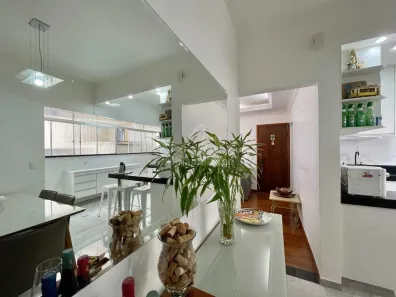 Apartamento com 3 Quartos à venda, 90m² no São Lucas, Belo Horizonte