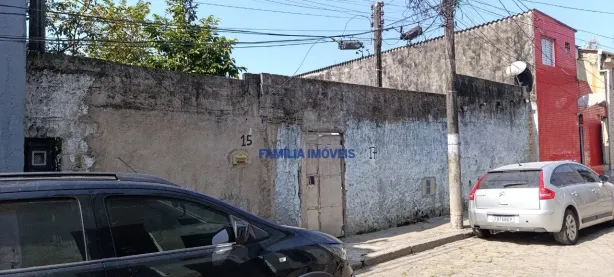 Lote/Terreno à venda, 99m² no Paquetá, Santos