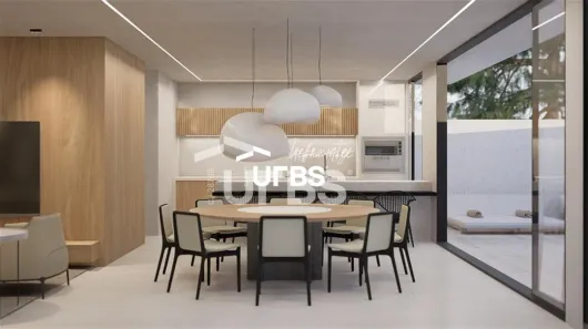 Casa de Condomínio com 3 Quartos à venda, 220m² no Vila Rosa, Goiânia