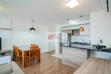 Apartamento com 2 Quartos à venda, 71m² no Campo Belo, São Paulo