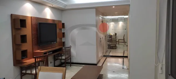 Apartamento com 3 Quartos para alugar, 126m² no Centro, Salto