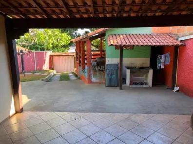 Casa com 3 Quartos à venda, 167m² no Vila Nossa Senhora de Lourdes, Lagoa Santa