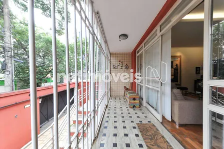 Casa com 3 Quartos à venda, 210m² no São Lucas, Belo Horizonte