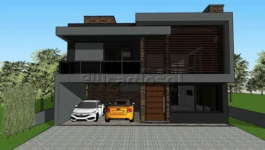 Sobrado com 4 Quartos à venda, 252m² no Distrito Industrial, Cachoeirinha