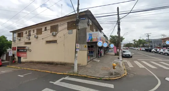 Sala Comercial para alugar, 26m² no Centro, Viamão