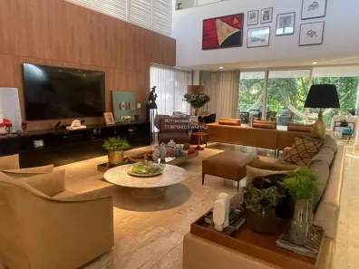 Casa de Condomínio com 5 Quartos à venda, 770m² no Alphaville I, Salvador