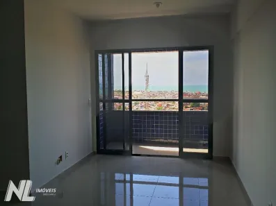 Apartamento com 3 Quartos à venda, 94m² no Petrópolis, Natal