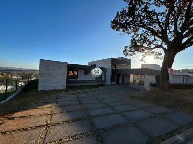 Casa de Condomínio com 4 Quartos à venda, 260m² no Champagne, Lagoa Santa