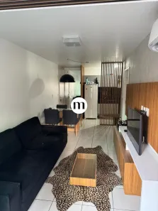 Apartamento com 1 Quarto à venda, 46m² no Mangabeiras, Maceió