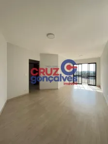 Apartamento com 3 Quartos para venda ou aluguel, 103m² no Jardim Donângela, Rio Claro