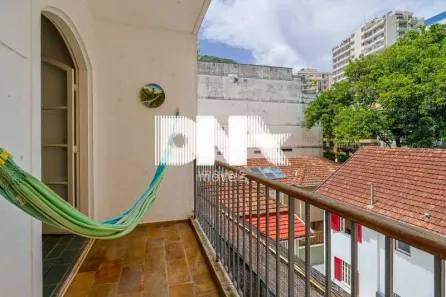 Apartamento com 2 Quartos à venda, 75m² no Humaitá, Rio de Janeiro