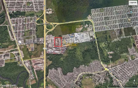Lote/Terreno à venda, 31772m² no Conceiçãozinha, Guarujá