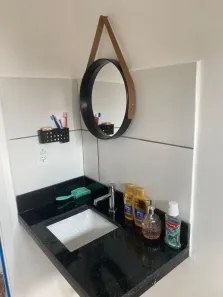 Casa de Condomínio com 2 Quartos para venda ou aluguel, 70m² no Ponta Negra, Natal