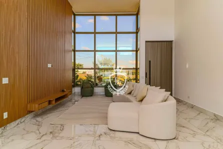 Casa de Condomínio com 3 Quartos à venda, 350m² no Itaim Mirim, Itu