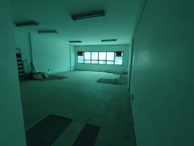 Sala Comercial para alugar, 100m² no Centro, Santos