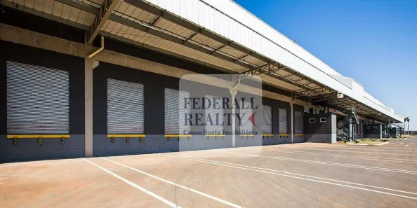 Galpão/Depósito/Armazém para alugar, 1601m² no Campo Grande, Rio de Janeiro