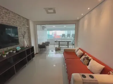 Apartamento com 3 Quartos para alugar, 147m² no Adrianópolis, Manaus