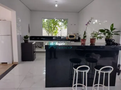 Casa de Condomínio com 3 Quartos à venda, 164m² no Campos da Liberdade, Lagoa Santa
