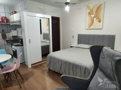 Kitnet com 1 Quarto à venda, 28m² no Vila Larsen 1, Londrina
