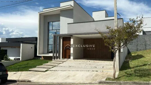 Casa de Condomínio com 3 Quartos à venda, 200m² no Condomínio Terras do Vale, Caçapava